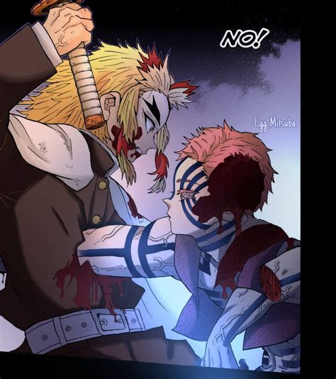 Kyojuro vs Akaza | Demon Slayer Amino