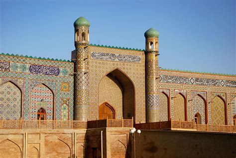 Uzbekistan - Top 10 Places to visit - Kalpak Travel