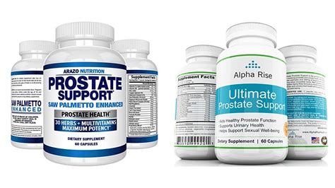 Top 6 Best Prostate Supplements Reviews - YouTube