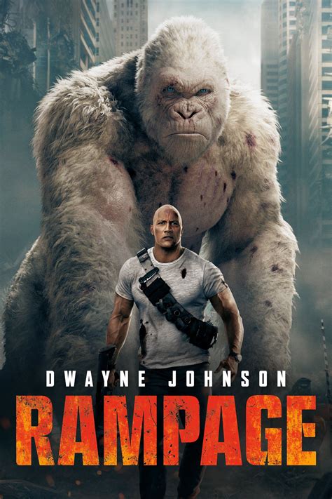 Rampage 2018 | Rampage movie, Dwayne johnson movies, Movies