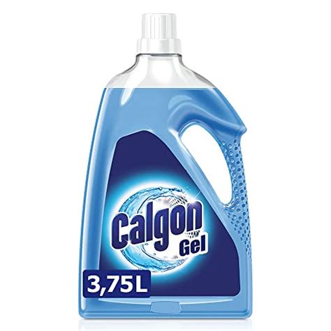 Washing machine cleaner Calgon 3-in-1 Power Gel 2024 the best