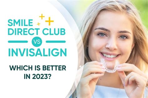 Smile Direct Club vs. Invisalign - NoHo Family Dental