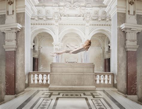 Floating Photography – Fubiz Media