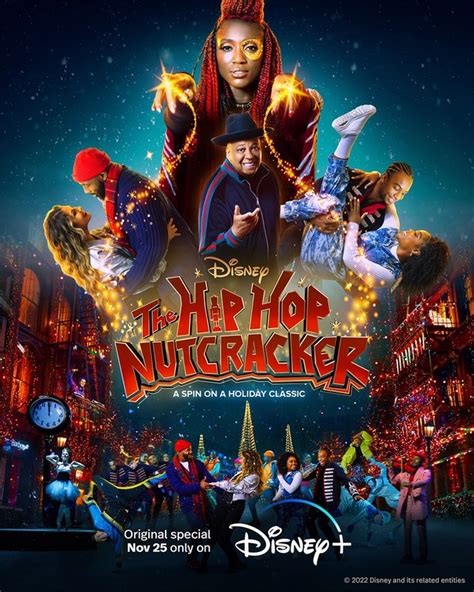 The Hip Hop Nutcracker TV Poster - IMP Awards