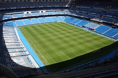 Real Madrid Football Stadium