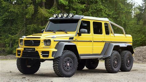 Download Yellow Car Off-road Mercedes-Benz G-Class Vehicle Mercedes ...