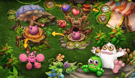 My Singing Monsters Dawn of Fire Breeding Guide: How to Breed All ...