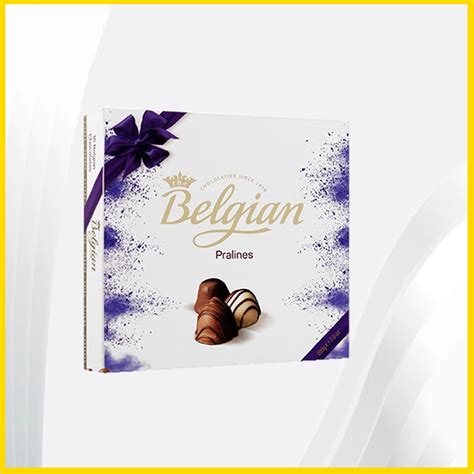 BELGIAN Chocolate Pralines 200g – Chocolate-Cookware.com