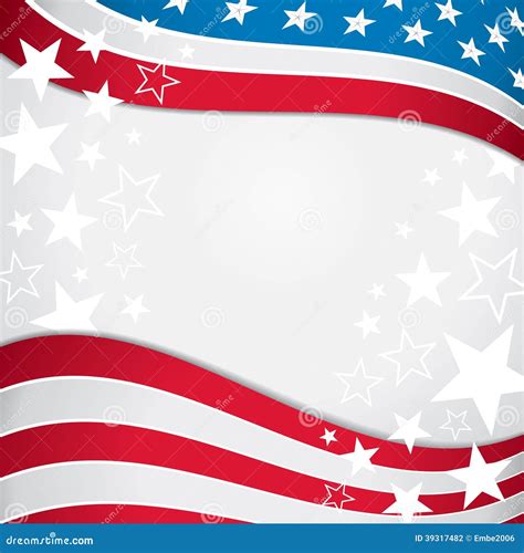 American Flag Background stock vector. Illustration of states - 39317482