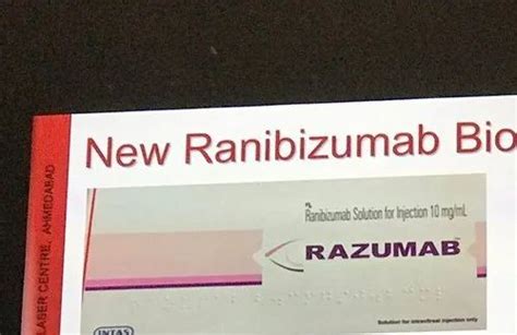 Ranibizumab Injection at Best Price in India