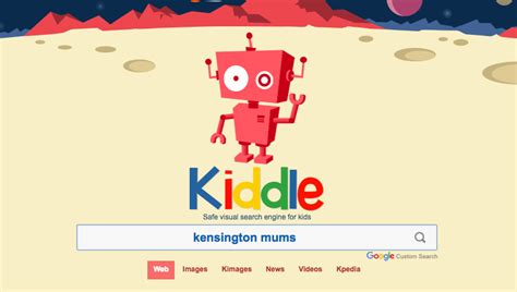 Kiddle, a safe visual search engine for kids | Kensington Mums