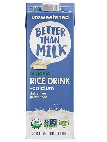 Rice Milk: Brands to Choose and Avoid