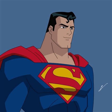 Superman Classic Suit (Red Son) by BlueBeery19 on DeviantArt