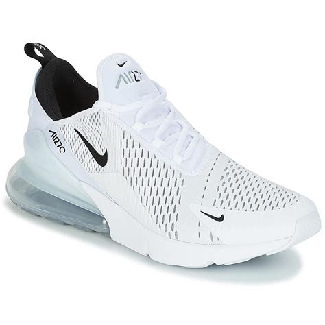 Basket Nike Air homme Mode,Homme Baskets mode Nike AIR MAX 270 Blanc ...