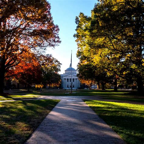 Come Visit Us - The University of North Carolina at Chapel Hill