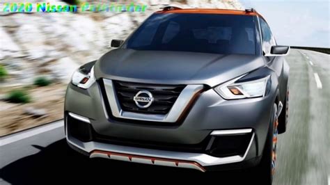 2021 Nissan Pathfinder Exterior | US Newest Cars