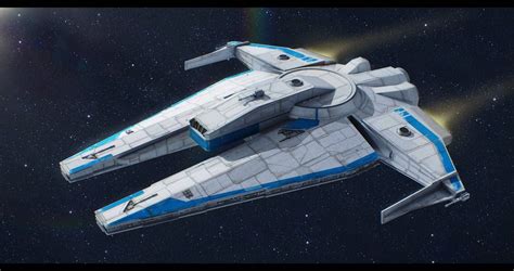 Star Wars YT custom freighter by https://www.deviantart.com/adamkop on ...