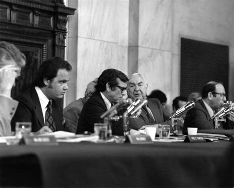 U.S. Senate: Watergate Committee