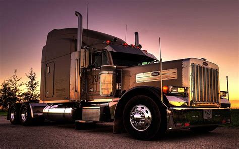 Peterbilt Wallpapers - Wallpaper Cave