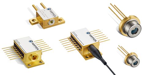 RWL Single Mode Laser Diodes TOPTICA eagleyard | AMS Technologies