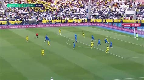 Ronaldo Unbelievable 2 Goals - Al Nassr vs Al Hilal 2-1 Highlights ...