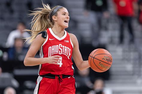 NCAAW: Healthy once again, Jacy Sheldon leads Ohio State in Big Ten - Swish Appeal