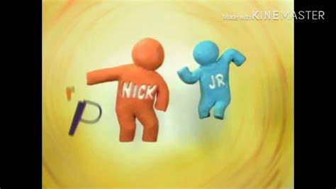 Nick Jr Productions (2001) - YouTube