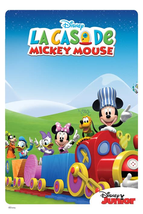 Mickey Mouse Clubhouse, Mickey's Monster Musical release date, trailers, cast, synopsis and reviews