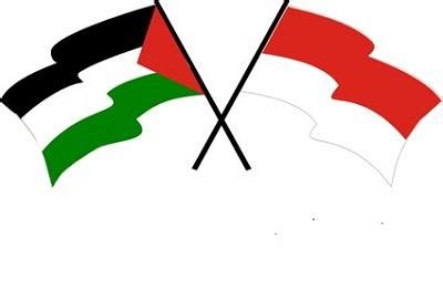 22+ Gambar Bendera Palestina Dan Indonesia Kartun - anirul Gambar