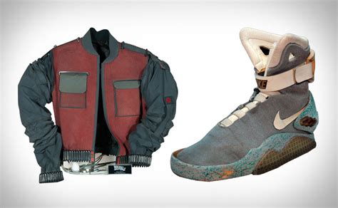 Marty McFly 2015 Gear | Uncrate