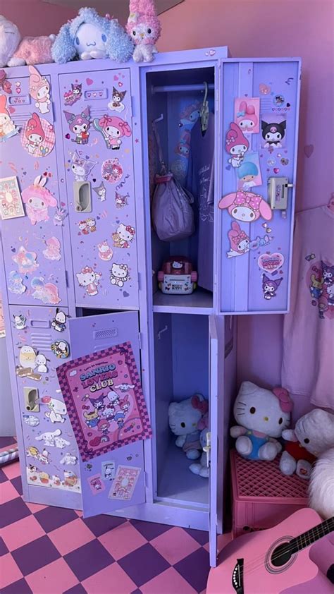 🌷💗 #sanrio #hellokittycollection | Kuromi room, Cute room ideas, Cute ...