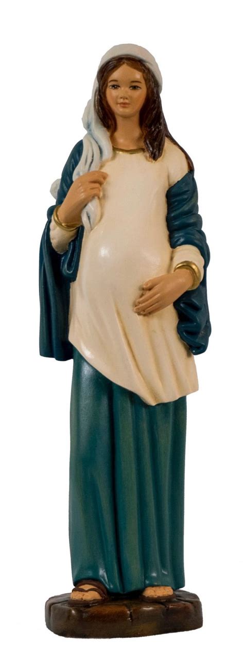 10.75" Our Lady of Hope Statue - Holy Family Books & Gifts