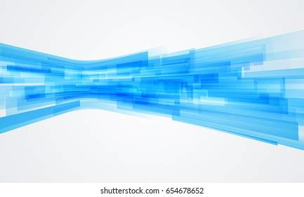 Abstract Business Blue Background Vector Illustration Stock Vector (Royalty Free) 654678652