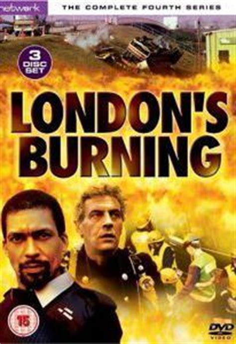 London's Burning (TV Series) (1988) - FilmAffinity