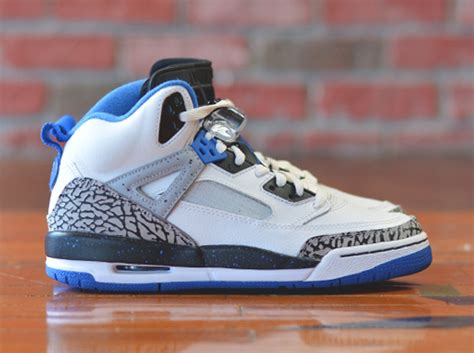 Jordan Spiz'ike GS: "Sport Blue" - Release Date - Air Jordans, Release Dates & More ...