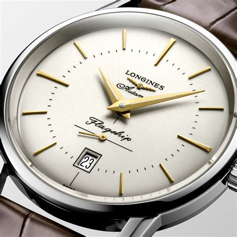 Longines Flagship Heritage – Swiss Emporium