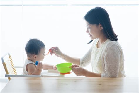 Baby Food: What's the Difference Between Stages 2 and 3? | NewFolks