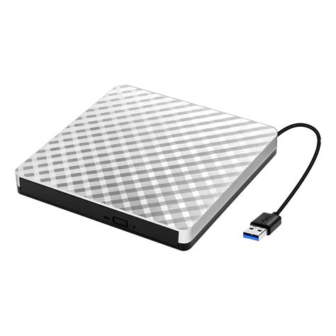 External DVD/CD RW Drive Portable Burner Writer (USB 3.0) | Lazada Singapore