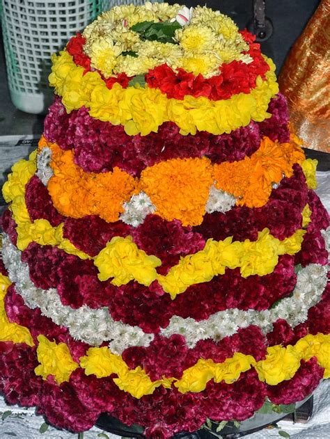 Bathukamma Flowers Names In Telugu | Best Flower Site