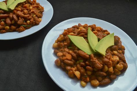 kenyan fod_githeri_sage and garlic githeri_best githeri recipe ...