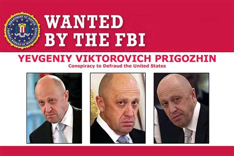 Has “Putin’s Chef” and Wagner Boss, Yevgeny Prigozhin, Become a Challenge To the House of Putin ...