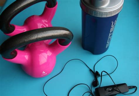 Pink Kettlebells Free Stock Photo - Public Domain Pictures