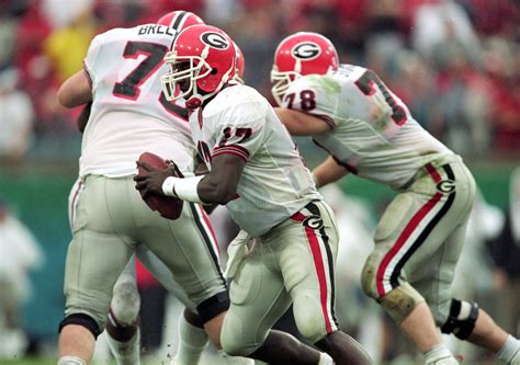 Every Georgia football season-opening starting quarterback since 2000