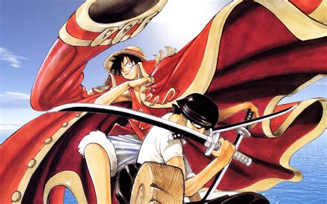 Luffy HD Wallpaper - WallpaperSafari