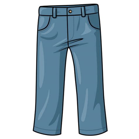 Pants Illustrations, Royalty-Free Vector Graphics & Clip Art - iStock