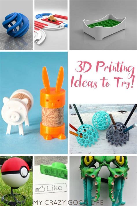 We are officially living in the golden age...these are 3D printing ideas that you need to try ...