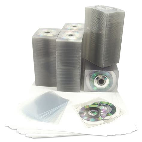 Blank business card CDs (50MB) - Retro Style Media