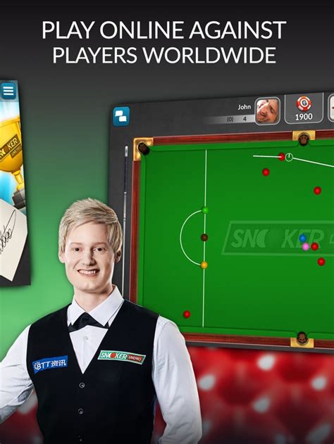 Snooker Live Pro on AppGamer.com