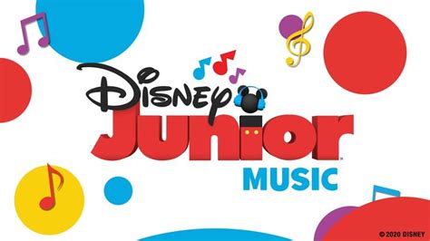 Disney Junior Music [Video] | Disney junior, Spongebob birthday party ...