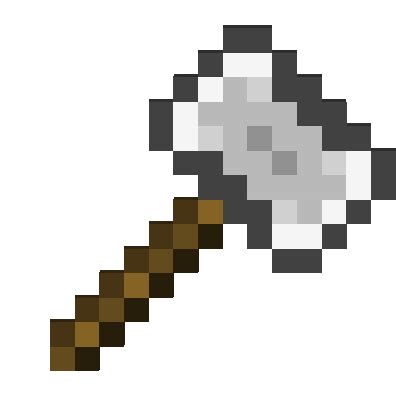 Minecraft Hammer Texture